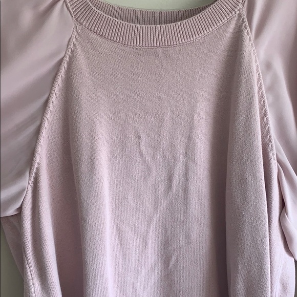 Blush Loft Spring Sweater - Picture 5 of 5